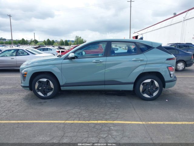 KM8HB3A77SU018500 Hyundai Kona Electric Se