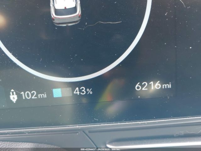 KM8HB3A77SU018500 Hyundai Kona Electric Se