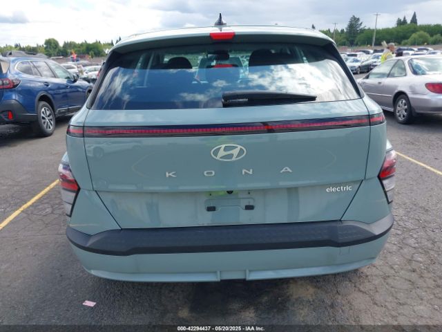 KM8HB3A77SU018500 Hyundai Kona Electric Se