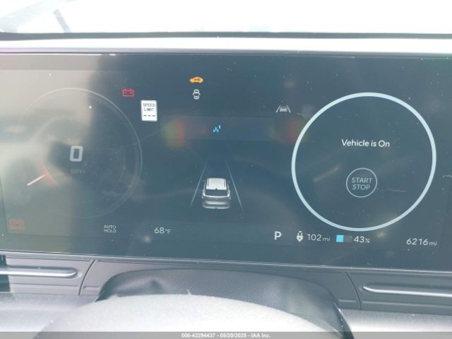 KM8HB3A77SU018500 Hyundai Kona Electric Se