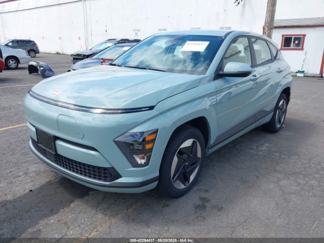 KM8HB3A77SU018500 Hyundai Kona Electric Se