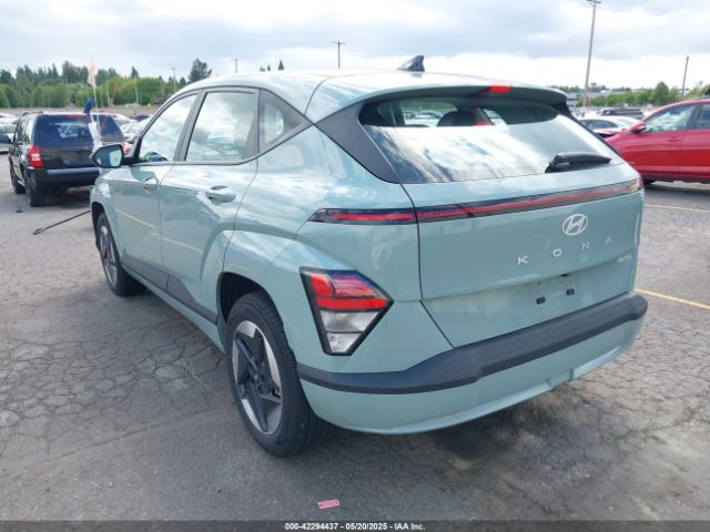 KM8HB3A77SU018500 Hyundai Kona Electric Se
