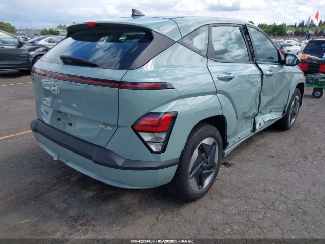 KM8HB3A77SU018500 Hyundai Kona Electric Se