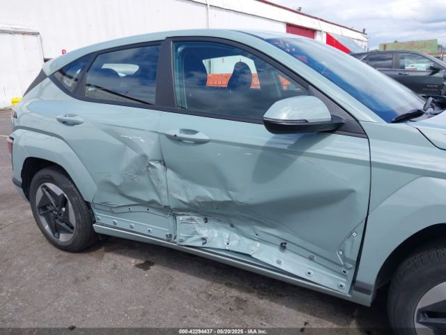 KM8HB3A77SU018500 Hyundai Kona Electric Se