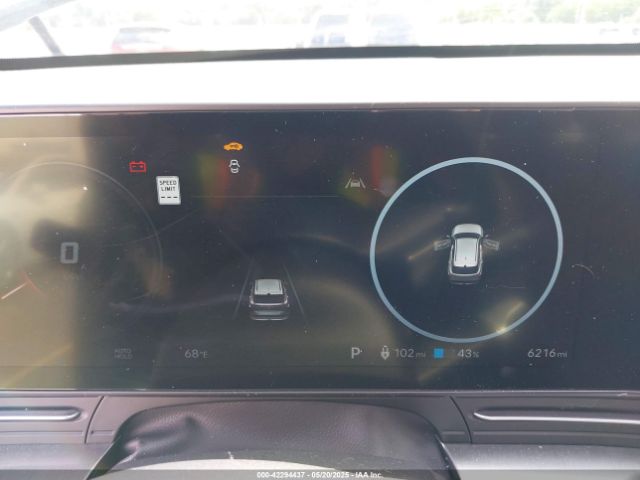 KM8HB3A77SU018500 Hyundai Kona Electric Se