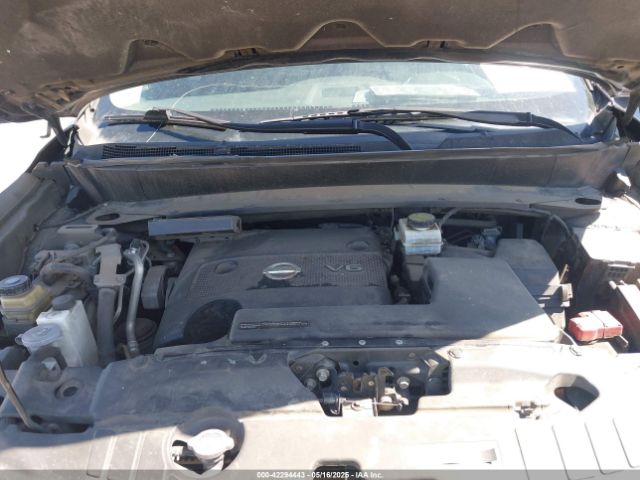 5N1AR2MM9EC714794 Nissan Pathfinder S