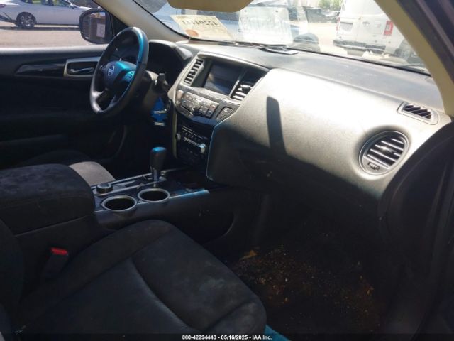 5N1AR2MM9EC714794 Nissan Pathfinder S