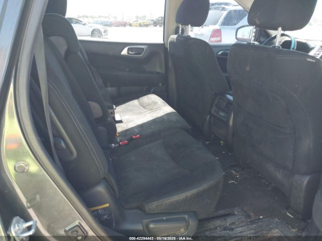 5N1AR2MM9EC714794 Nissan Pathfinder S