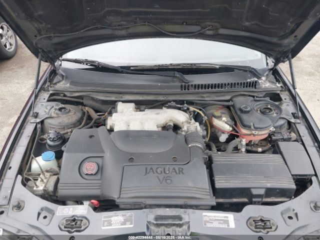 2002 JAGUAR X-TYPE SAJEA51D42XC33363 Photo 9