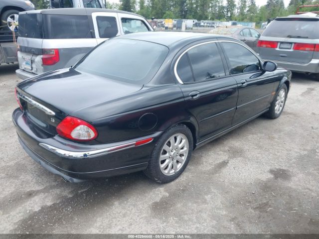 2002 JAGUAR X-TYPE SAJEA51D42XC33363 Photo 3