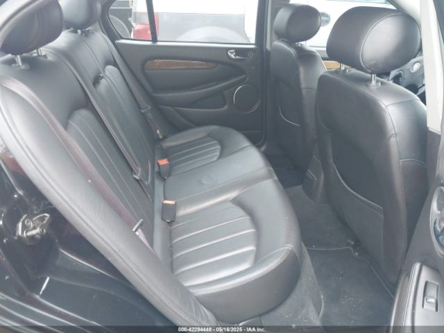 2002 JAGUAR X-TYPE SAJEA51D42XC33363 Photo 7
