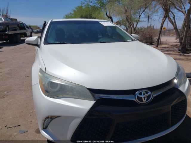 4T1BF1FKXGU221531 Toyota CAMRY SE
