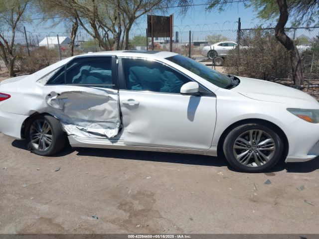 4T1BF1FKXGU221531 Toyota CAMRY SE