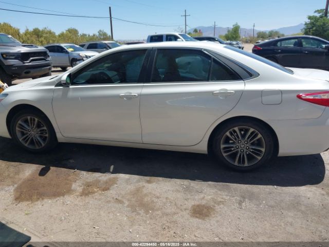 4T1BF1FKXGU221531 Toyota CAMRY SE