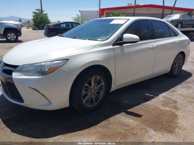 4T1BF1FKXGU221531 Toyota CAMRY SE