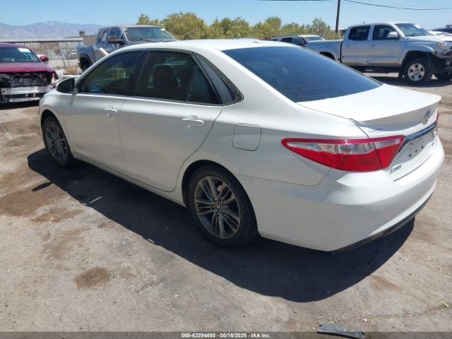 4T1BF1FKXGU221531 Toyota CAMRY SE