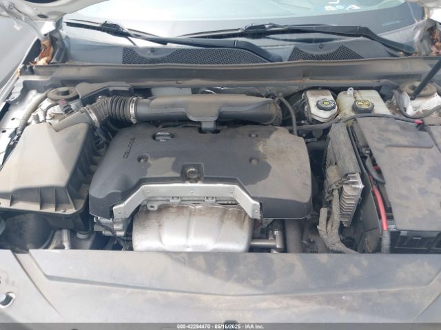 2G11Z5SA5K9122979 Chevrolet IMPALA LT