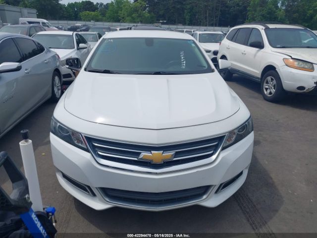 2G11Z5SA5K9122979 Chevrolet IMPALA LT