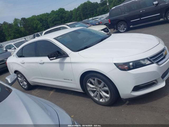 2G11Z5SA5K9122979 Chevrolet IMPALA LT