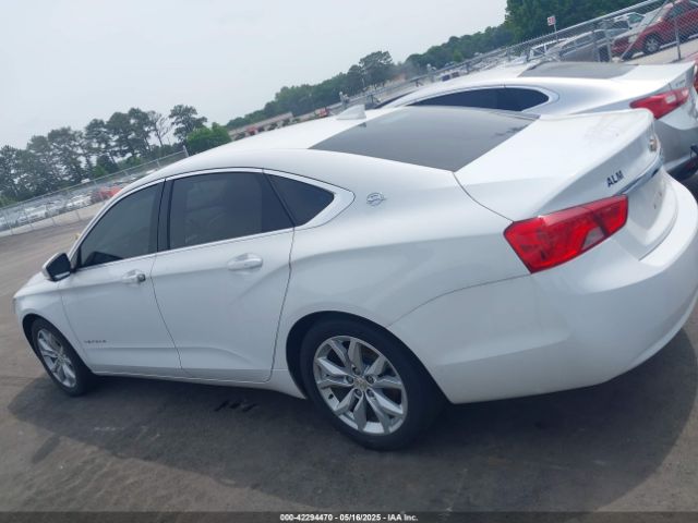 2G11Z5SA5K9122979 Chevrolet IMPALA LT