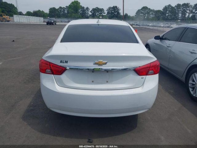2G11Z5SA5K9122979 Chevrolet IMPALA LT