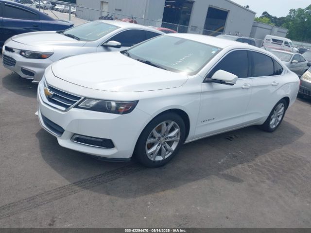 2G11Z5SA5K9122979 Chevrolet IMPALA LT