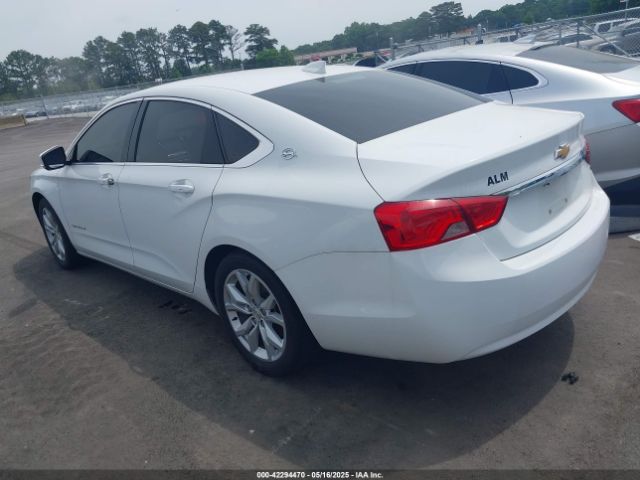2G11Z5SA5K9122979 Chevrolet IMPALA LT