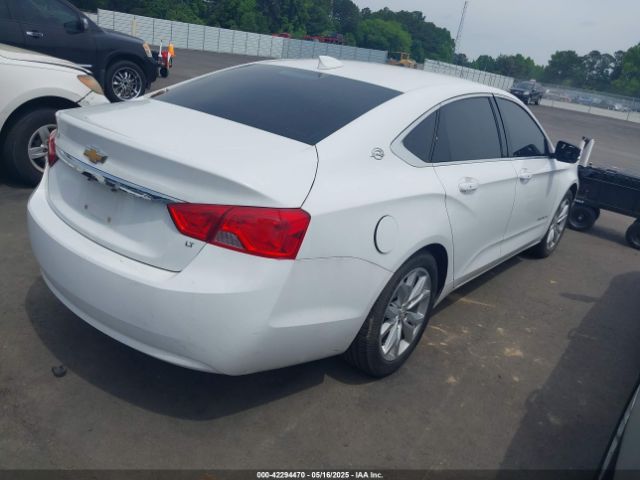 2G11Z5SA5K9122979 Chevrolet IMPALA LT