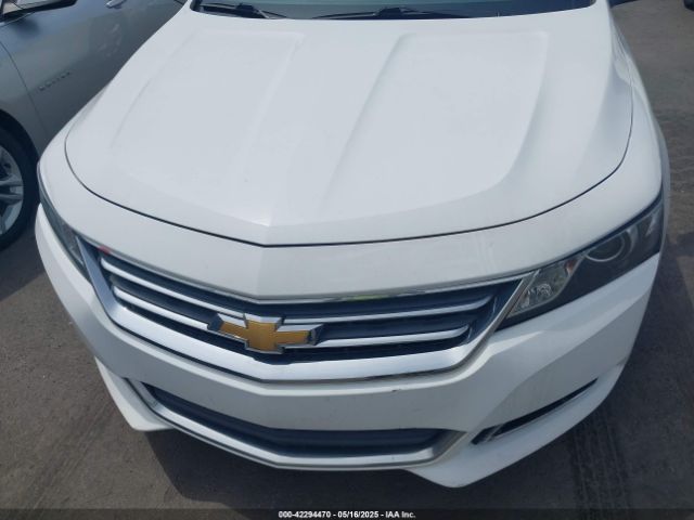 2G11Z5SA5K9122979 Chevrolet IMPALA LT