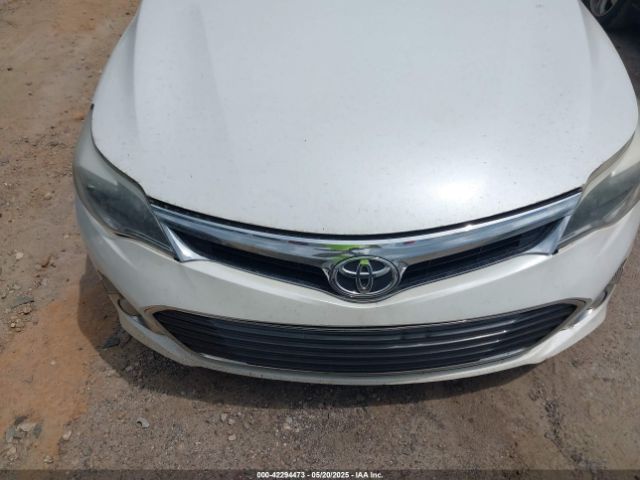 4T1BK1EB4FU174346 Toyota AVALON LIMITED