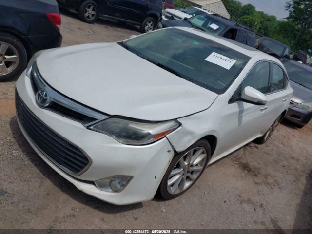 4T1BK1EB4FU174346 Toyota AVALON LIMITED