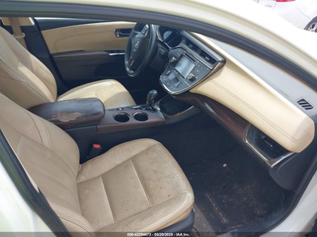 4T1BK1EB4FU174346 Toyota AVALON LIMITED