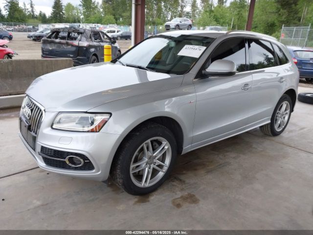 2013 AUDI Q5 WA1DGAFP2DA069290 Photo 1