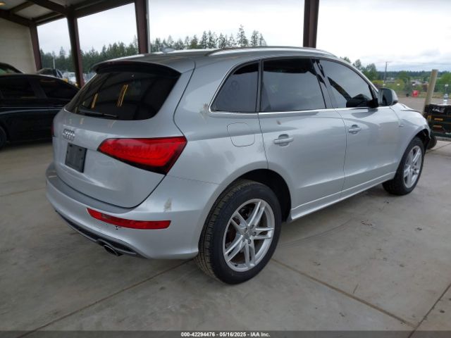 2013 AUDI Q5 WA1DGAFP2DA069290 Photo 3