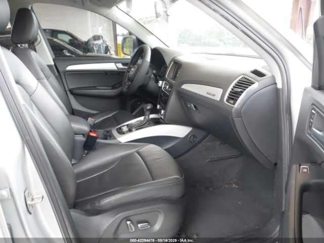 2013 AUDI Q5 WA1DGAFP2DA069290 Photo 4