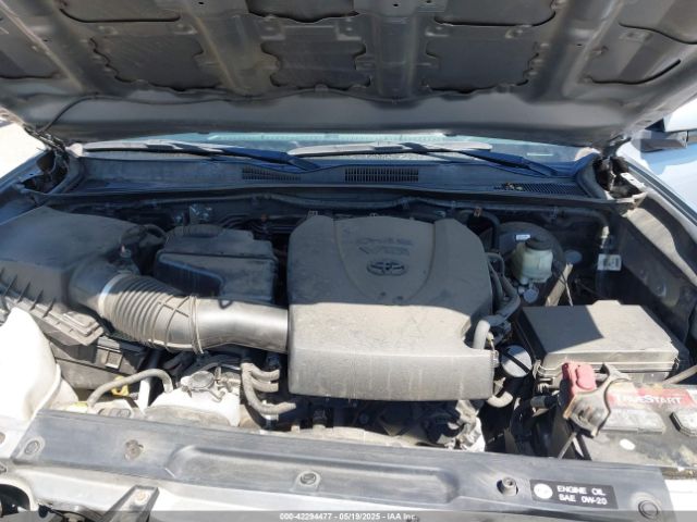 3TMAZ5CNXGM019256 Toyota Tacoma Trd Off Road