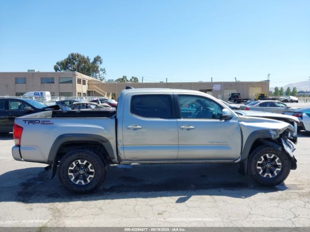 3TMAZ5CNXGM019256 Toyota Tacoma Trd Off Road