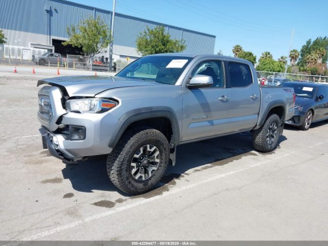 3TMAZ5CNXGM019256 Toyota Tacoma Trd Off Road
