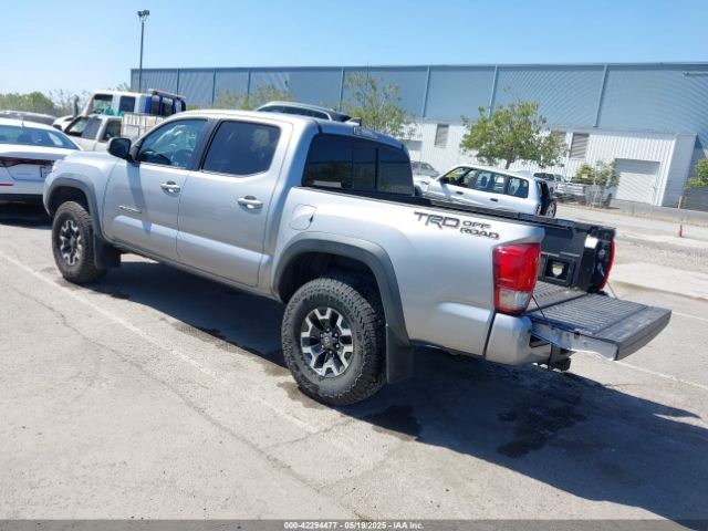 3TMAZ5CNXGM019256 Toyota Tacoma Trd Off Road