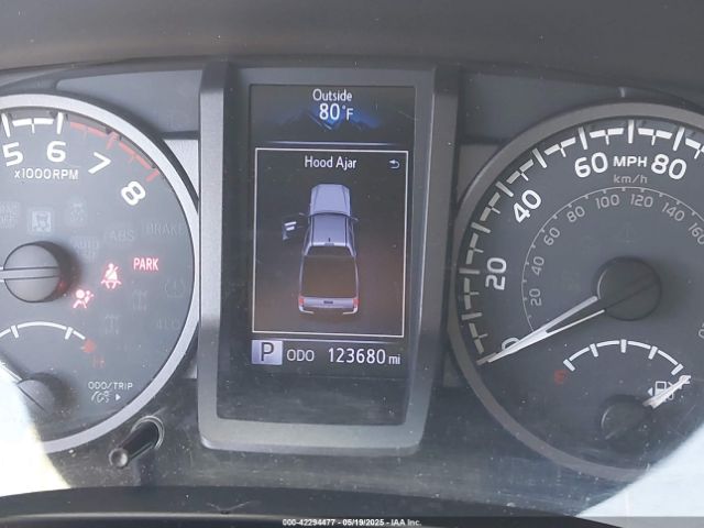 3TMAZ5CNXGM019256 Toyota Tacoma Trd Off Road