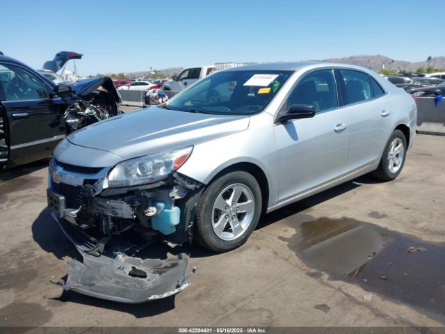 1G11C5SA9GF159551 Chevrolet Malibu Limited Lt