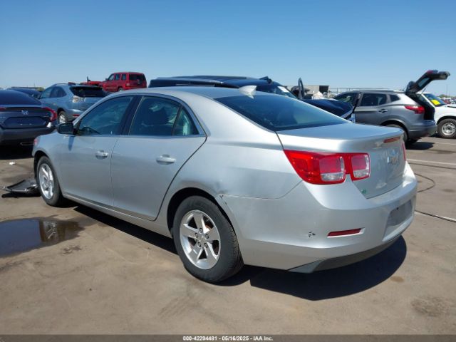 1G11C5SA9GF159551 Chevrolet Malibu Limited Lt