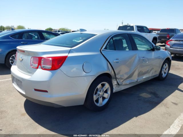 1G11C5SA9GF159551 Chevrolet Malibu Limited Lt