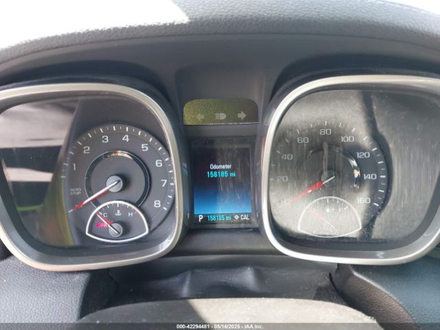 1G11C5SA9GF159551 Chevrolet Malibu Limited Lt