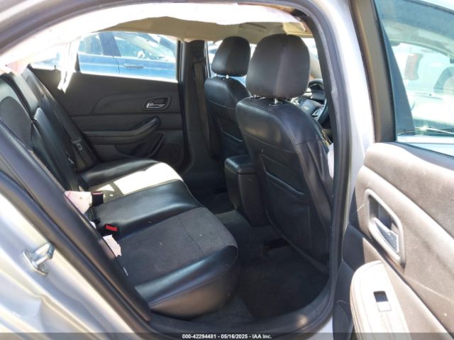 1G11C5SA9GF159551 Chevrolet Malibu Limited Lt