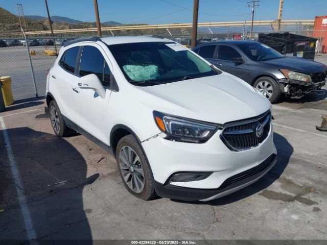 2020 BUICK ENCORE KL4CJGSB4LB034785