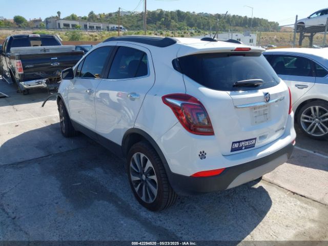 2020 BUICK ENCORE KL4CJGSB4LB034785 Photo 2