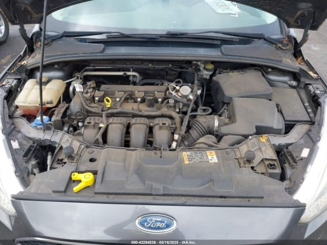 1FADP3F24GL353945 Ford FOCUS SE