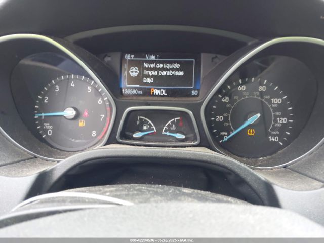 1FADP3F24GL353945 Ford FOCUS SE