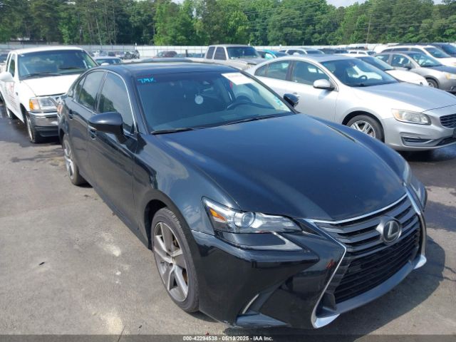 2016 LEXUS GS 350 JTHCZ1BL6GA001124